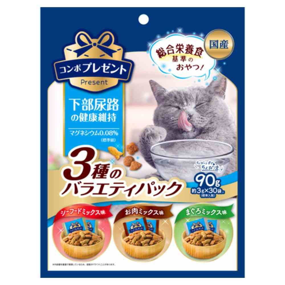 コンボプレゼント下部尿路の健康バラエティ 90g