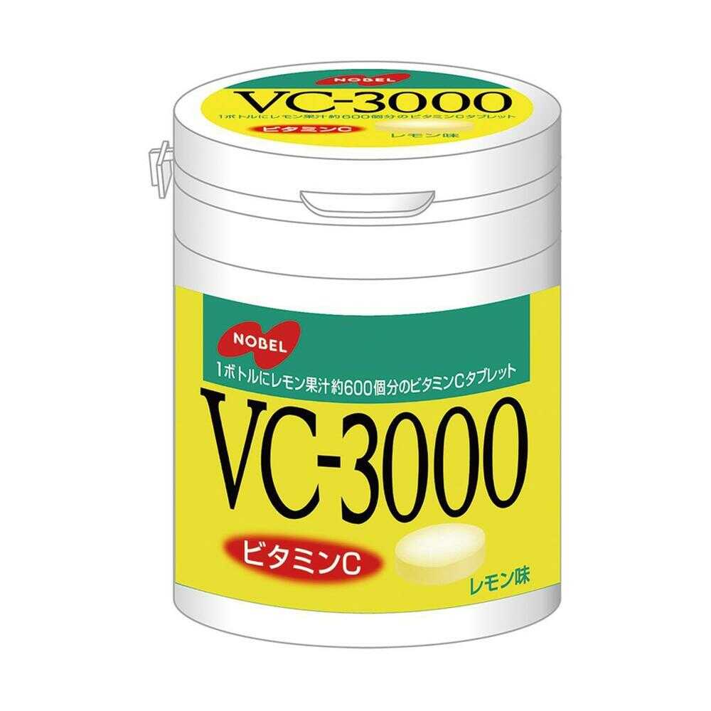 ◆ノーベル VC-3000ボトル 150g   【8個セット】