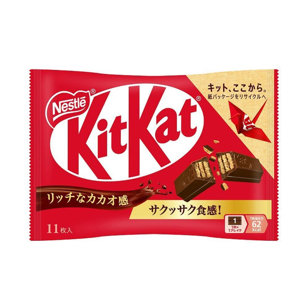 ◆ネスレ日本 キットカット 11枚   【12個セット】