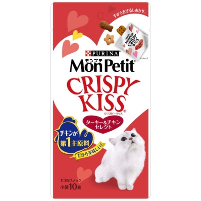 クリスピーキッスターキーチキン 30g