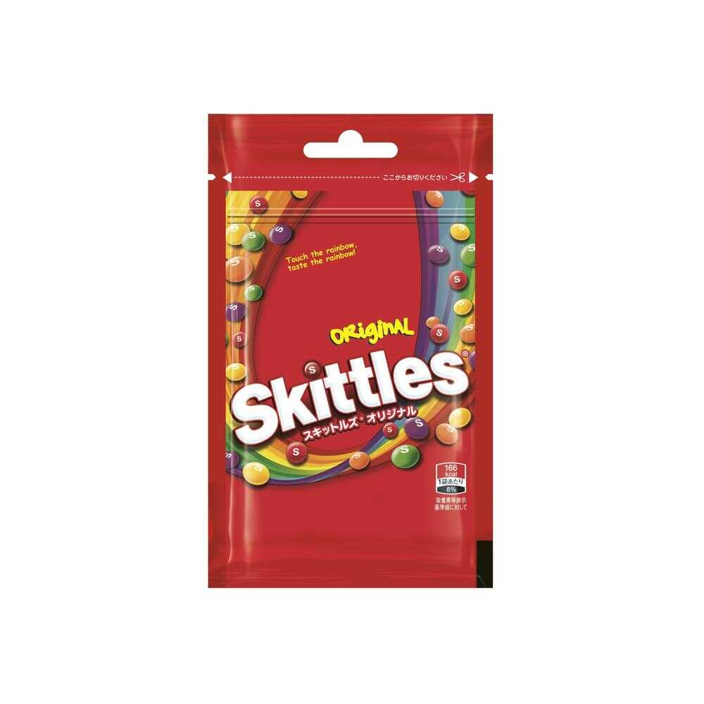 ◆マースジャパン スキットルズ オリジナル 40g   【10個セット】