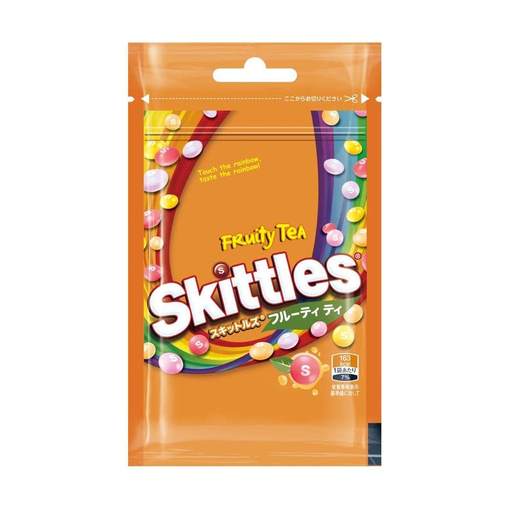 ◆マース スキットルズ フルーティティ 40g   【10個セット】
