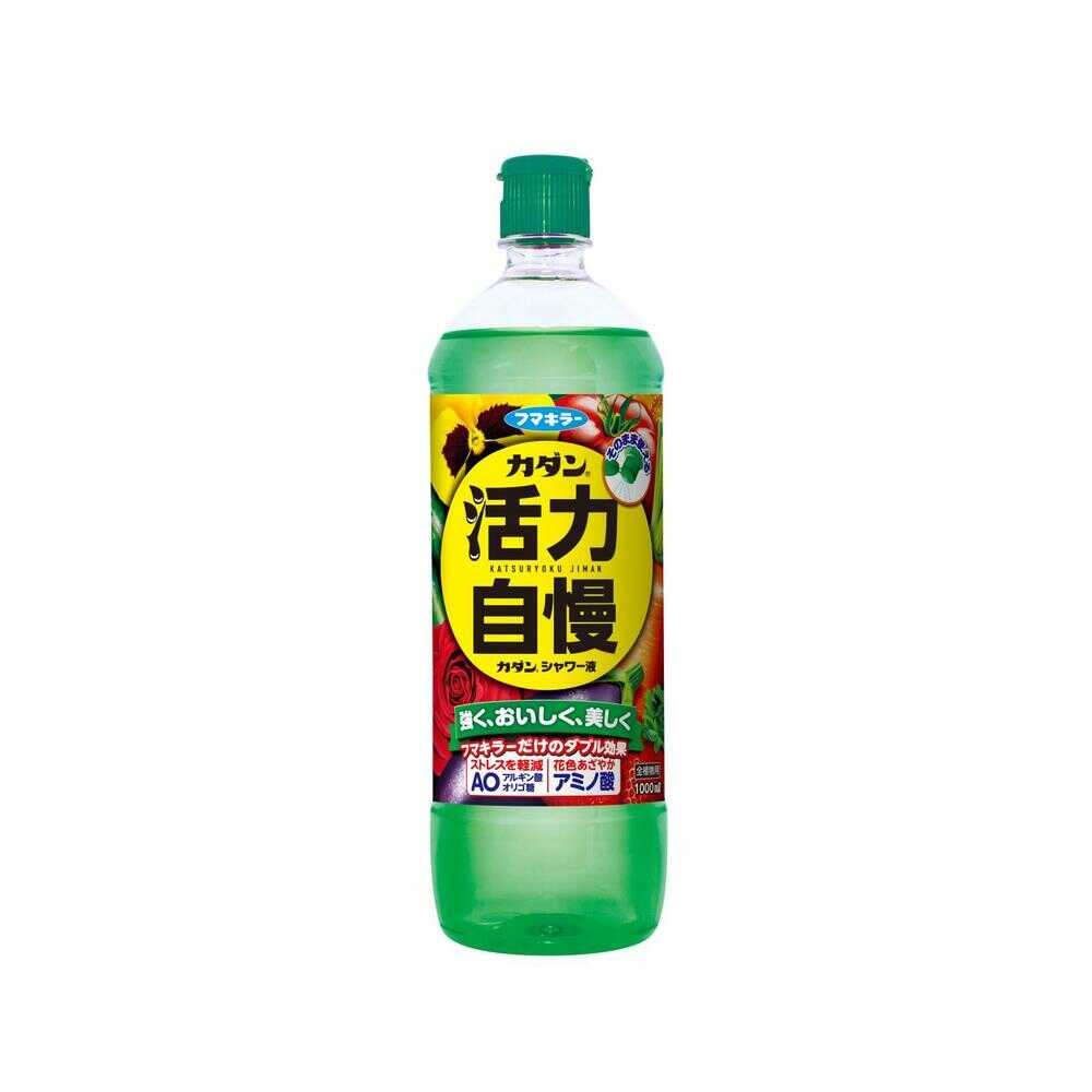 フマキラー カダンシャワー液（E） 1000ml