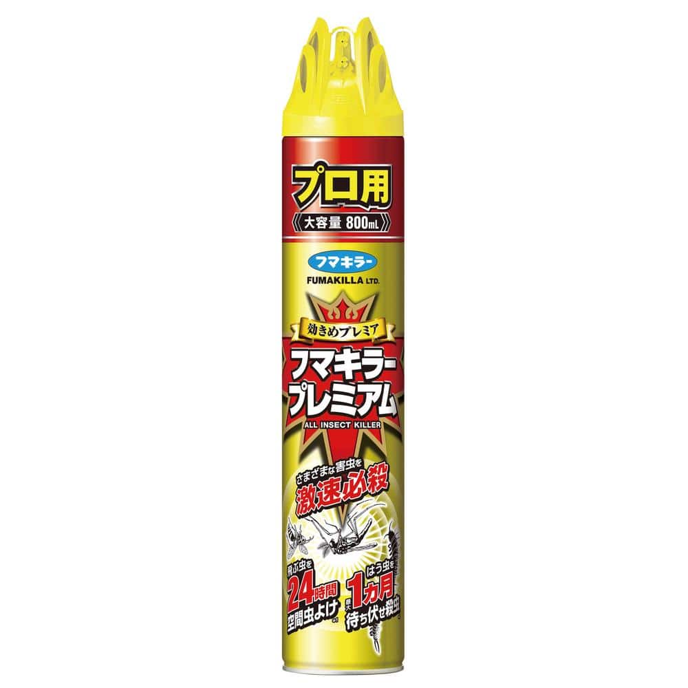 フマキラー プレミアム プロ用 800ml
