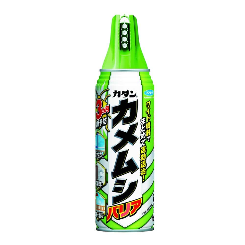 フマキラー カダン カメムシバリア 450ml