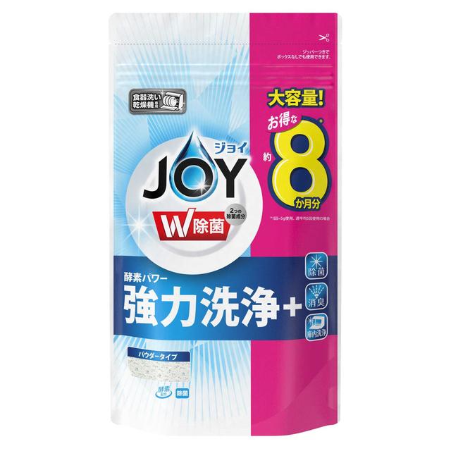 P&G 食洗機用ジョイ 除菌 詰め替え 特大 930g【3個セット】