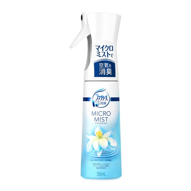 P＆G ファブリーズマイクロミスト ウォータリーモリンガの香り 本体 300ml