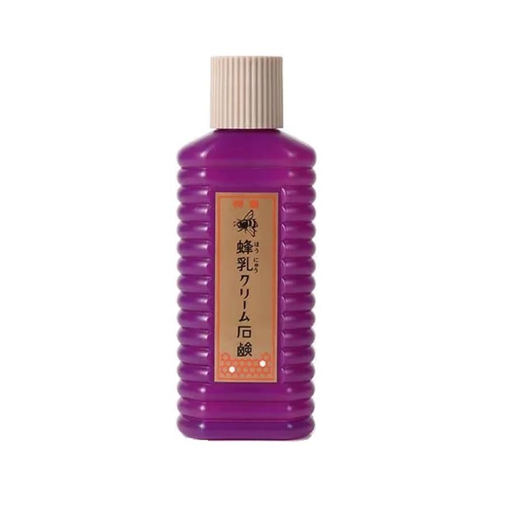 蜂乳 クリーム石鹸(特選) 200ml
