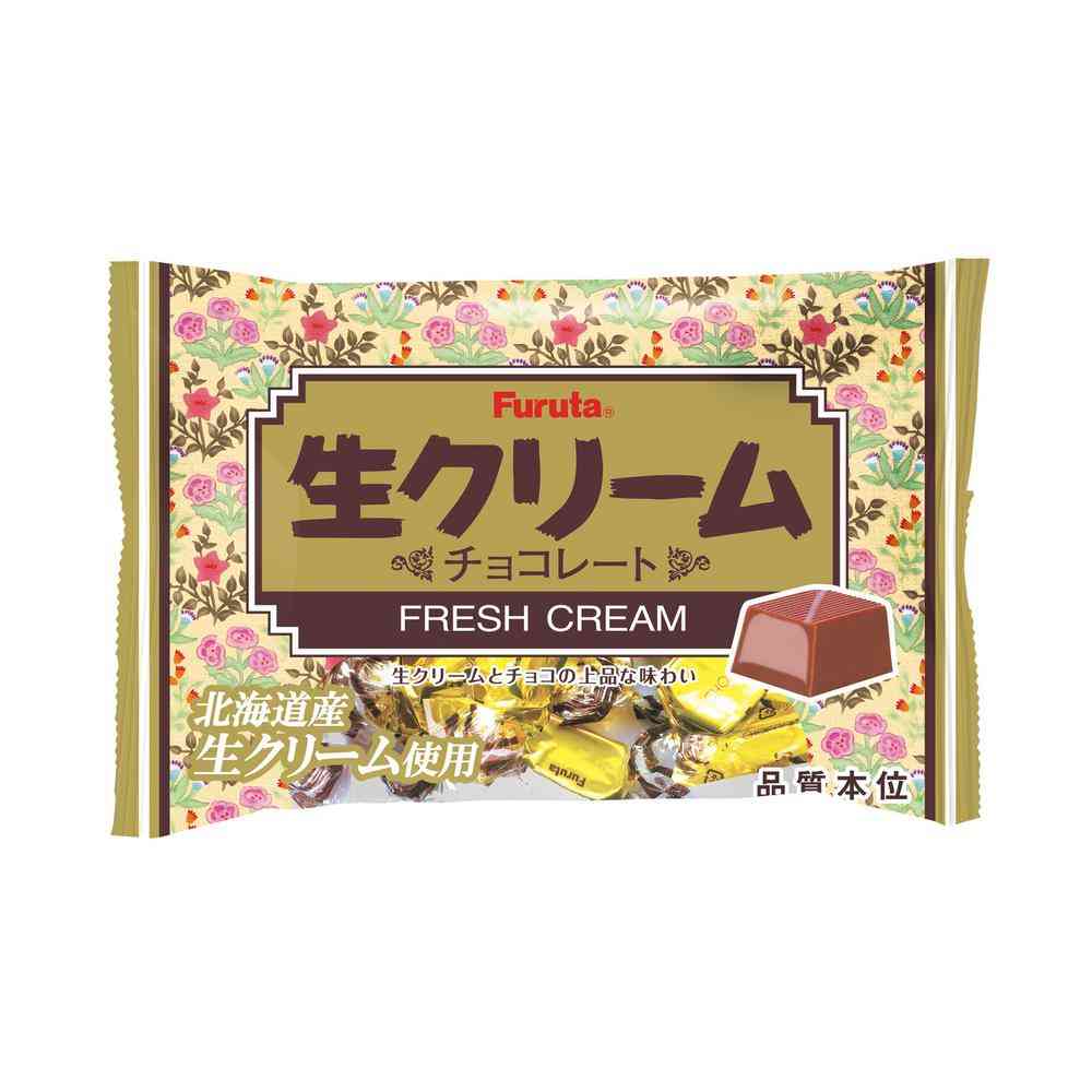 ◆フルタ 生クリームチョコ 114g   【18個セット】