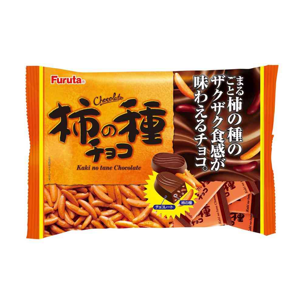 ◆フルタ 柿の種チョコ 118g   【18個セット】