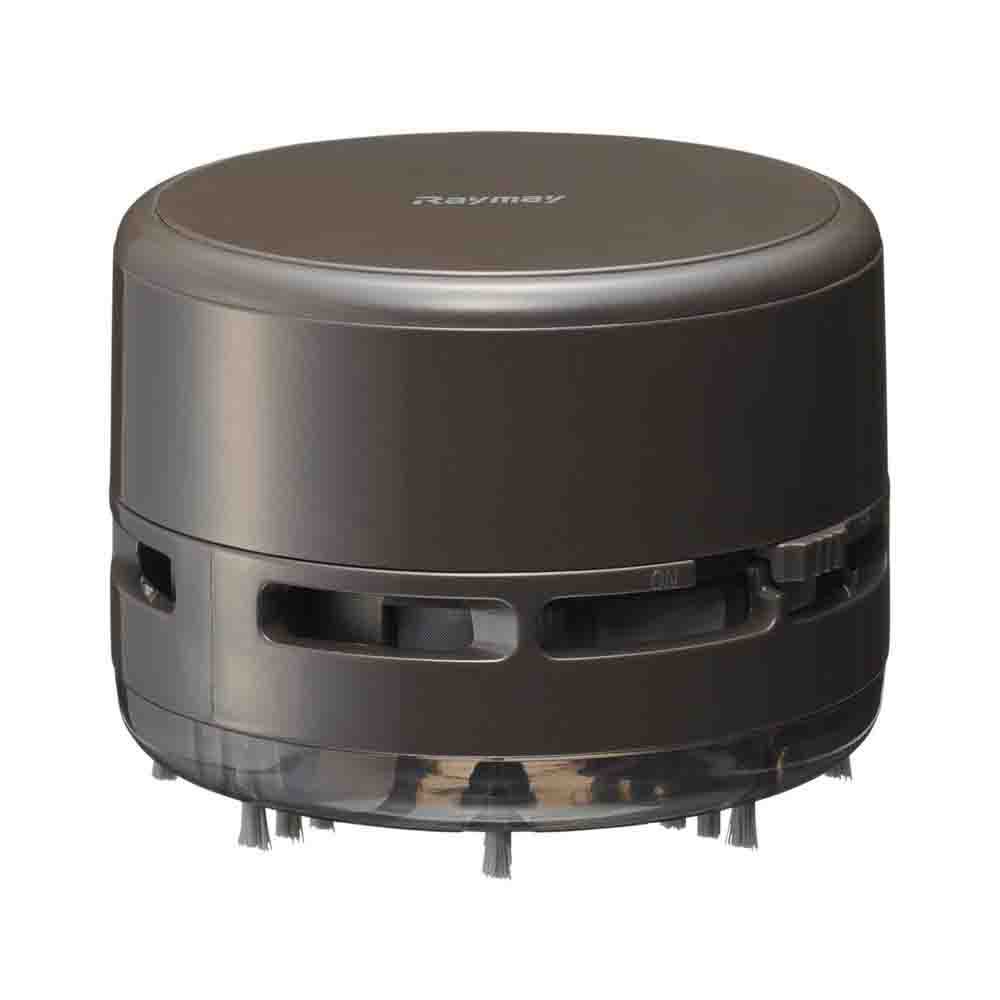 レイメイ藤井 卓上クリーナー ダークブラウン