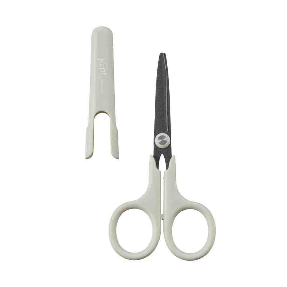 レイメイ藤井 Kept フッ素コートハサミ ムーングレー