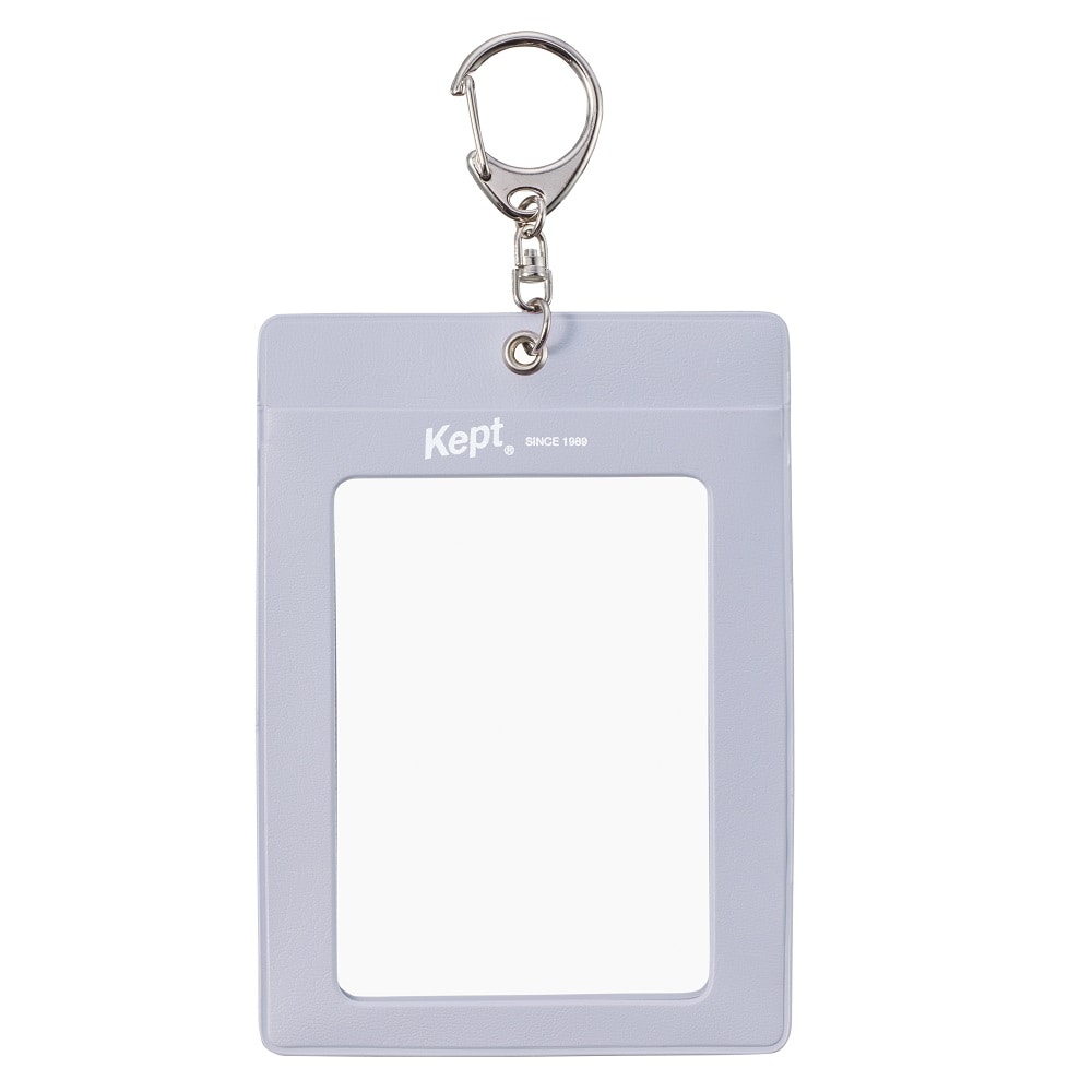 Kept トレカホルダー グレー 1個