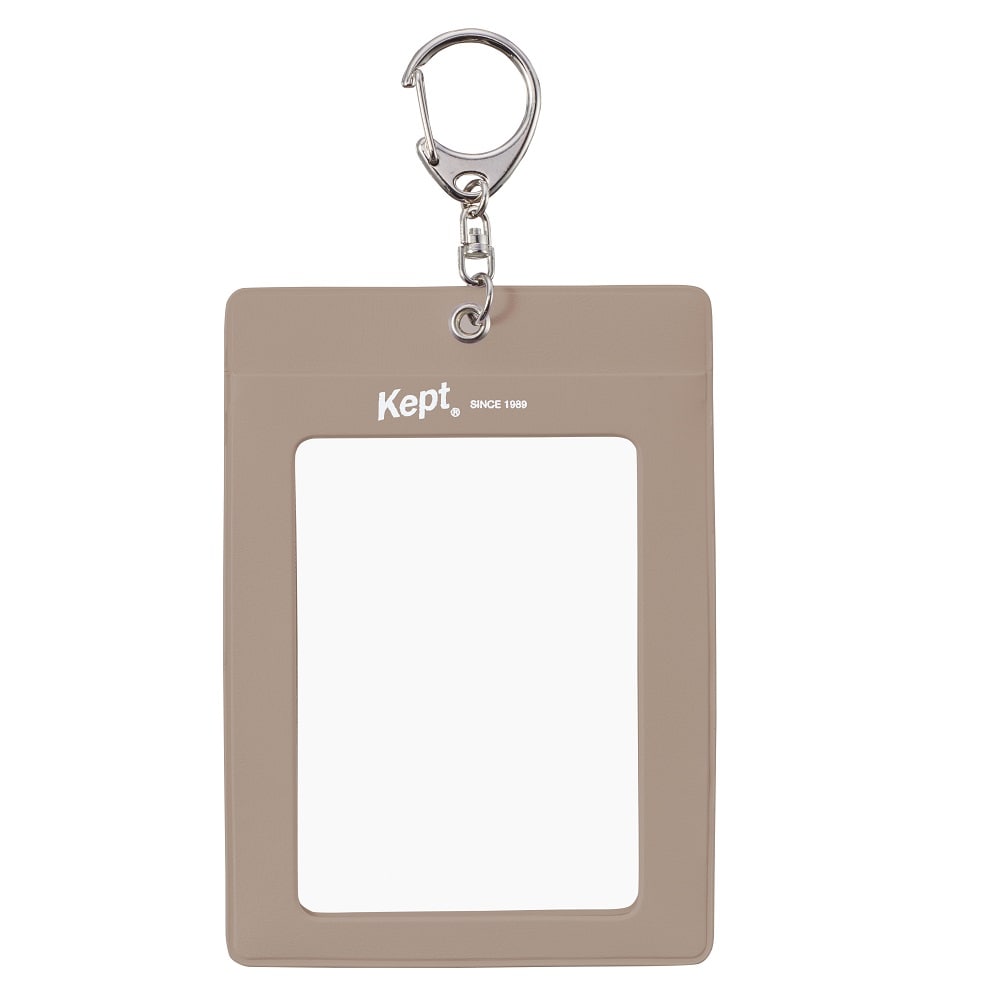 Kept トレカホルダー ベージュ 1個