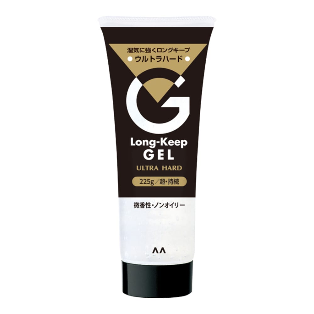 マンダム ロングキープジェル ウルトラハード 225g