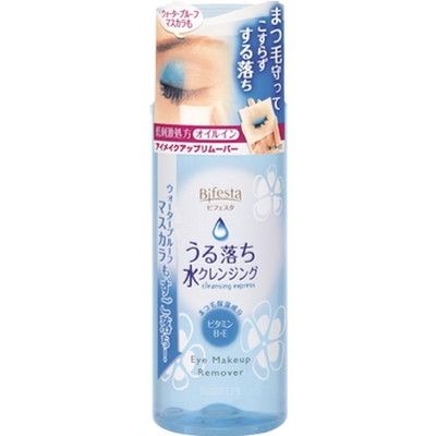 ビフェスタ うる落ち水クレンジング アイメイクアップリムーバー 145ML【2個セット】