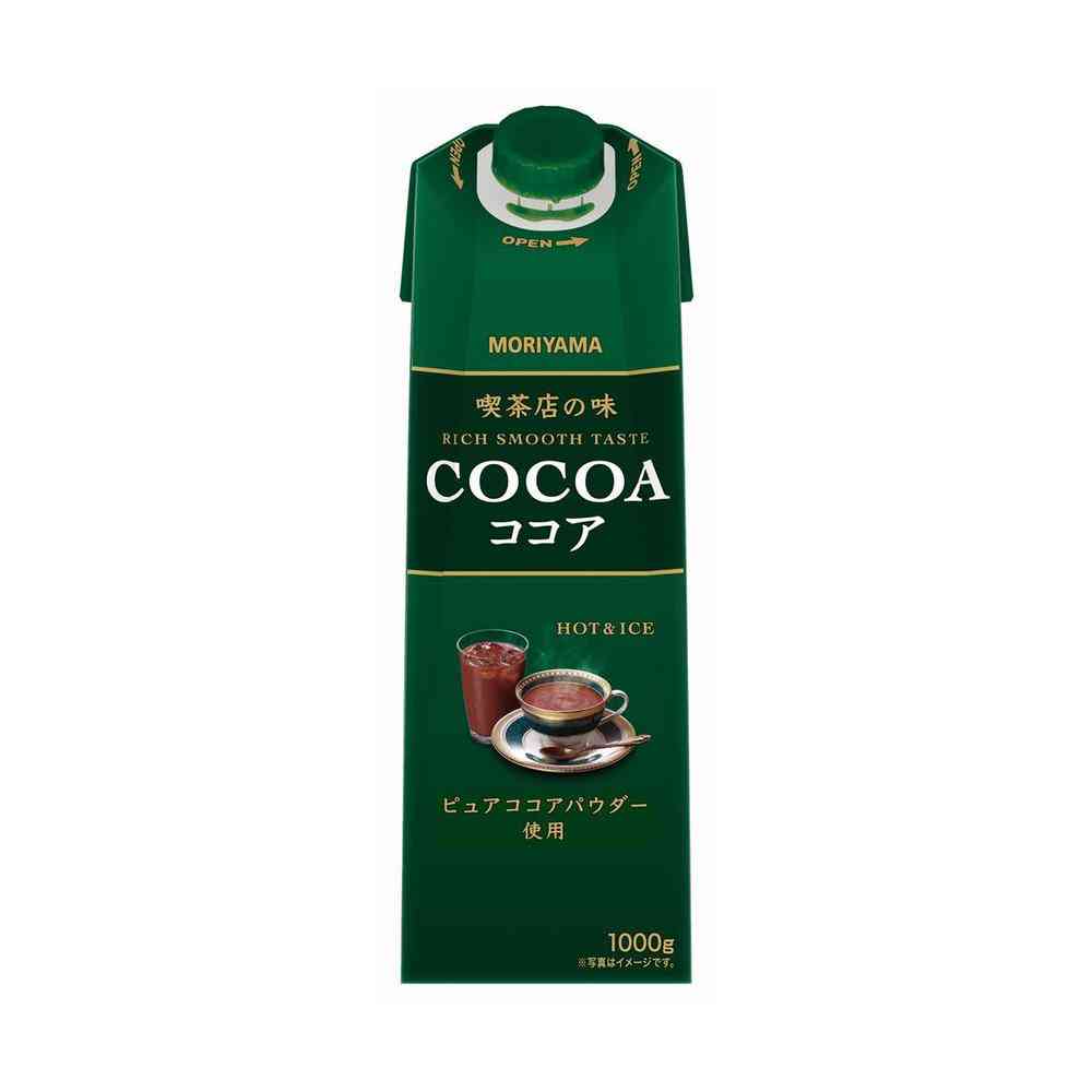 ◆守山乳業 喫茶店の味 ココア 1000g