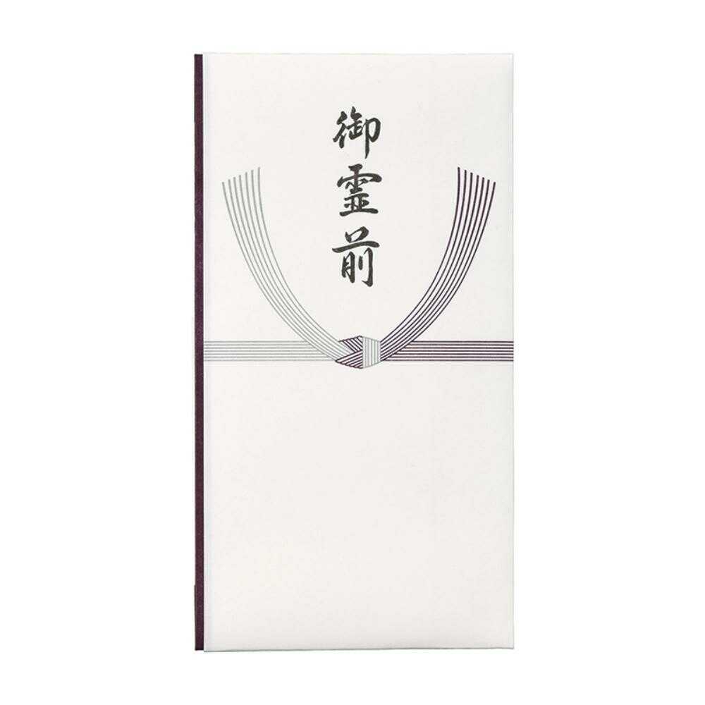 マルアイ コットン仏多当 御霊前 1枚（中袋付）