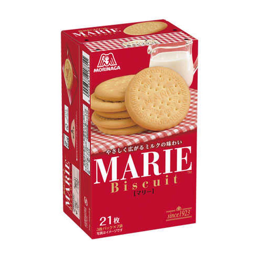 ◆森永製菓 マリー 21枚【5個セット】