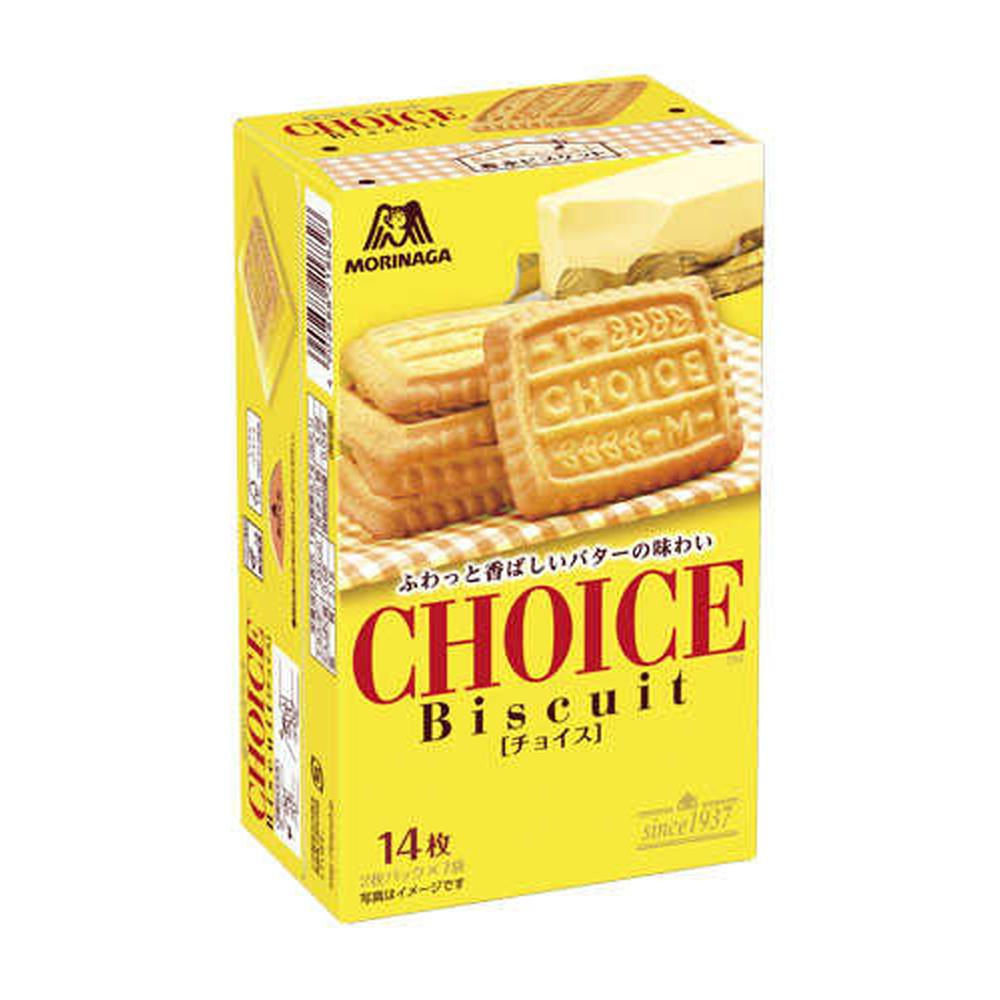 ◆森永製菓 チョイス 14枚【5個セット】