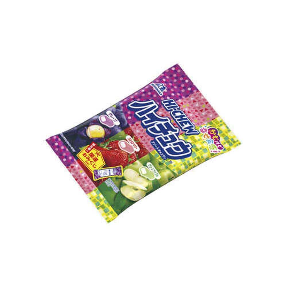 ◆森永製菓 ハイチュウ アソート 86g【8個セット】