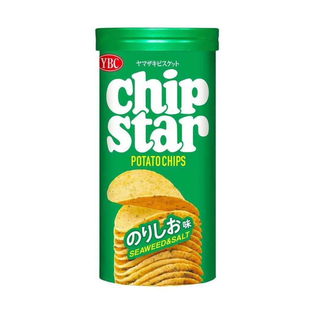 ◆ヤマザキビスケット チップスターSのりしお味 45g   【16個セット】