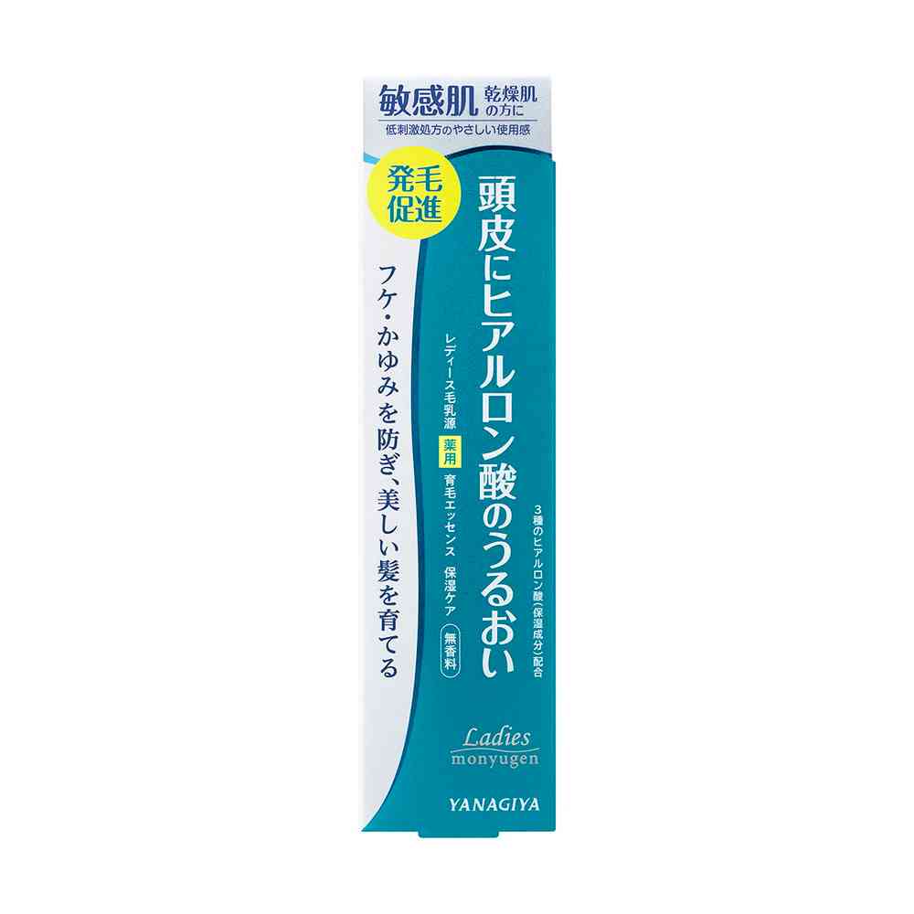 【医薬部外品】柳屋 レディース毛乳源 薬用育毛エッセンス <保湿ケア> N 150ml