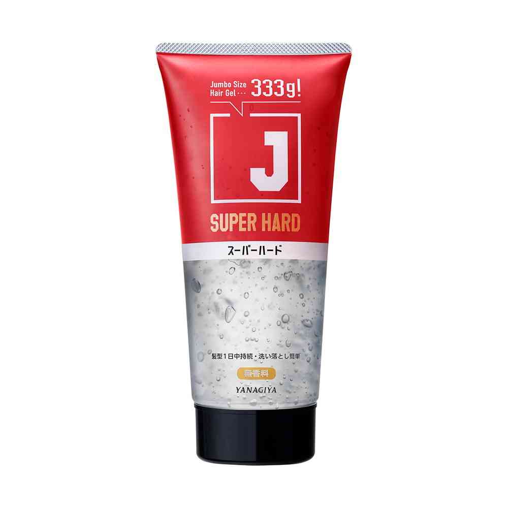 柳屋 J スーパーハードジェル N 333g