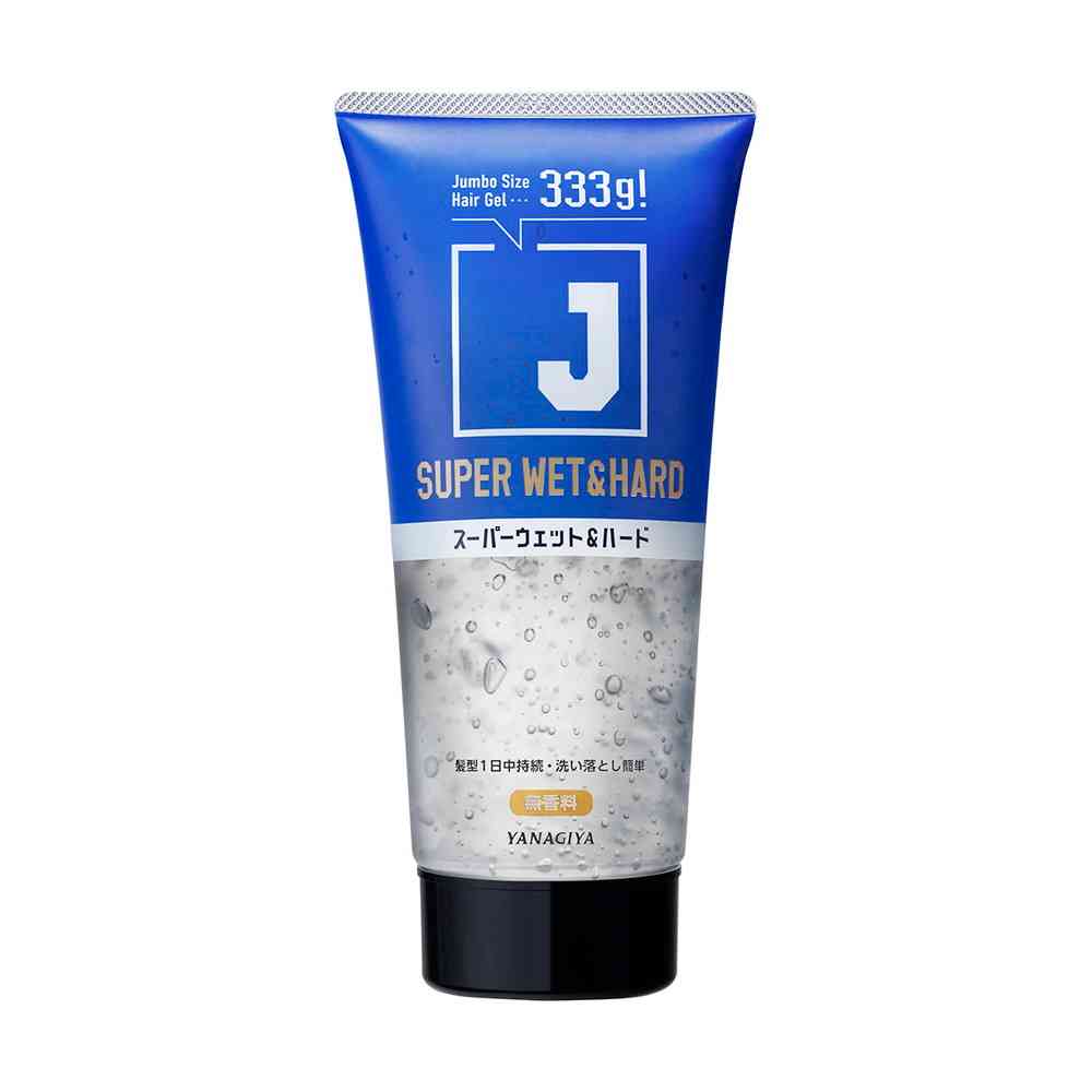 柳屋 J スーパーウェット&ハードジェル N 333g