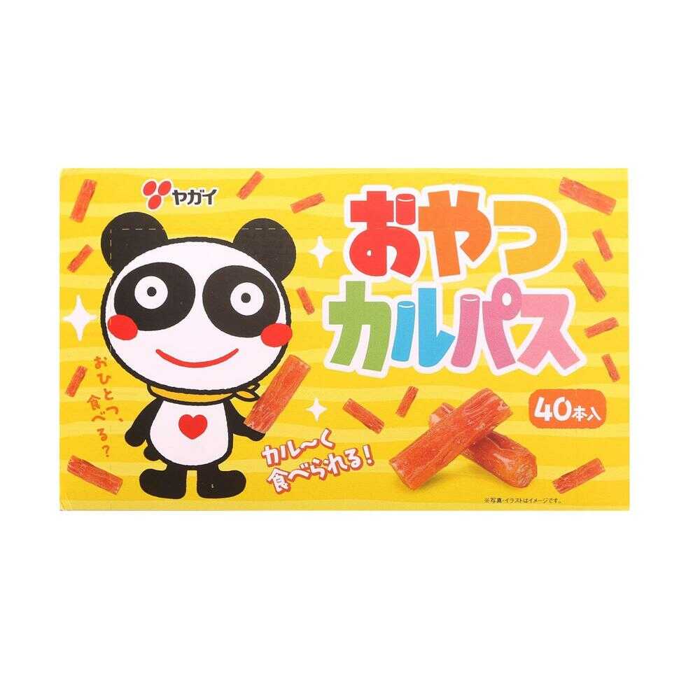 ◆ヤガイ おやつカルパスBOX 1箱   【10個セット】