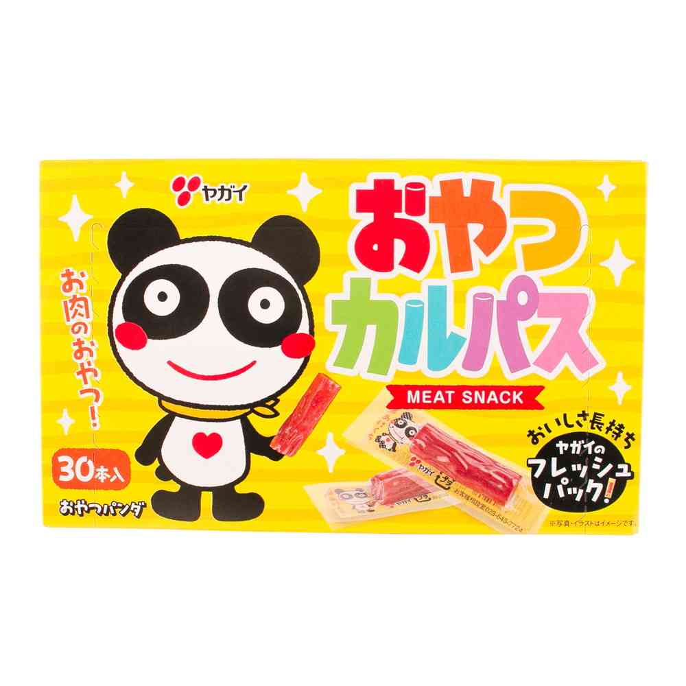 ◆ヤガイ おやつカルパスBOX 102g   【24個セット】