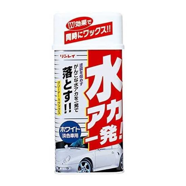 リンレイ ニュー水アカ一発 530ml