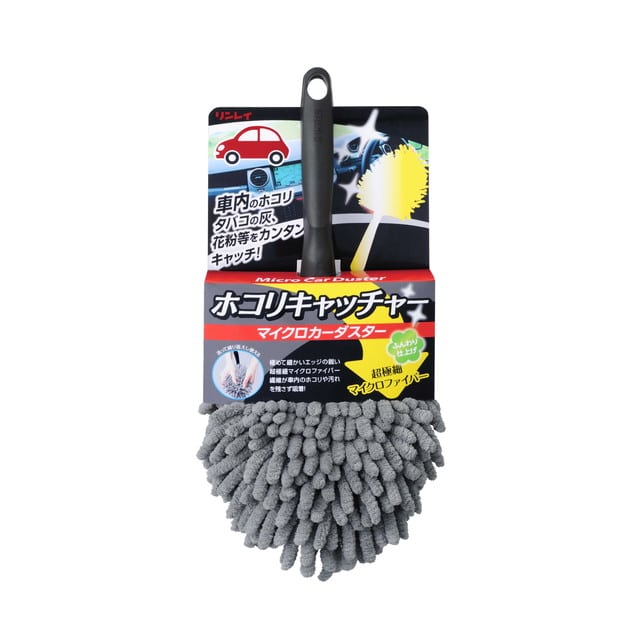 リンレイ ホコリキャッチャー グレー K‐2