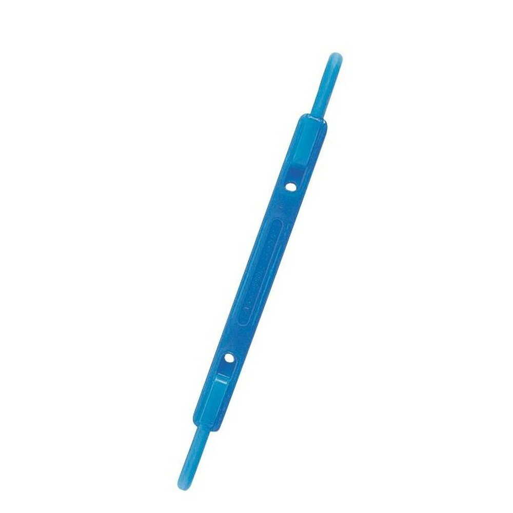 リヒトラブ ルーパーファスナー  青 1袋（5組）