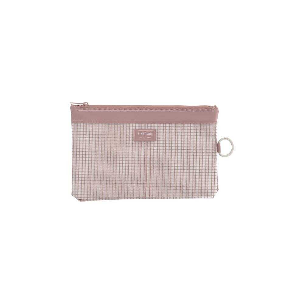 リヒトラブ ハーフウェイ<メッシュ> B6 ローズピンク 1枚