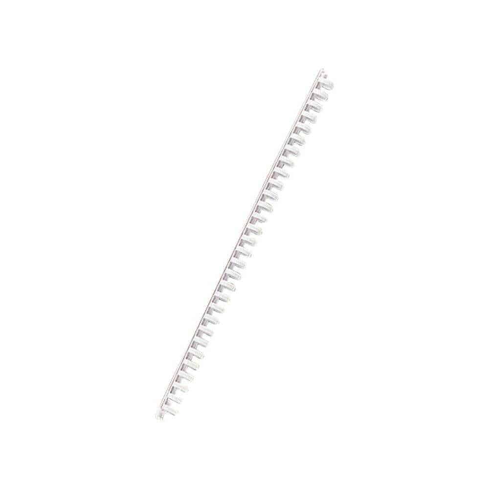 リヒトラブ スライドリング A4 ホワイト ノートリーフ 1本