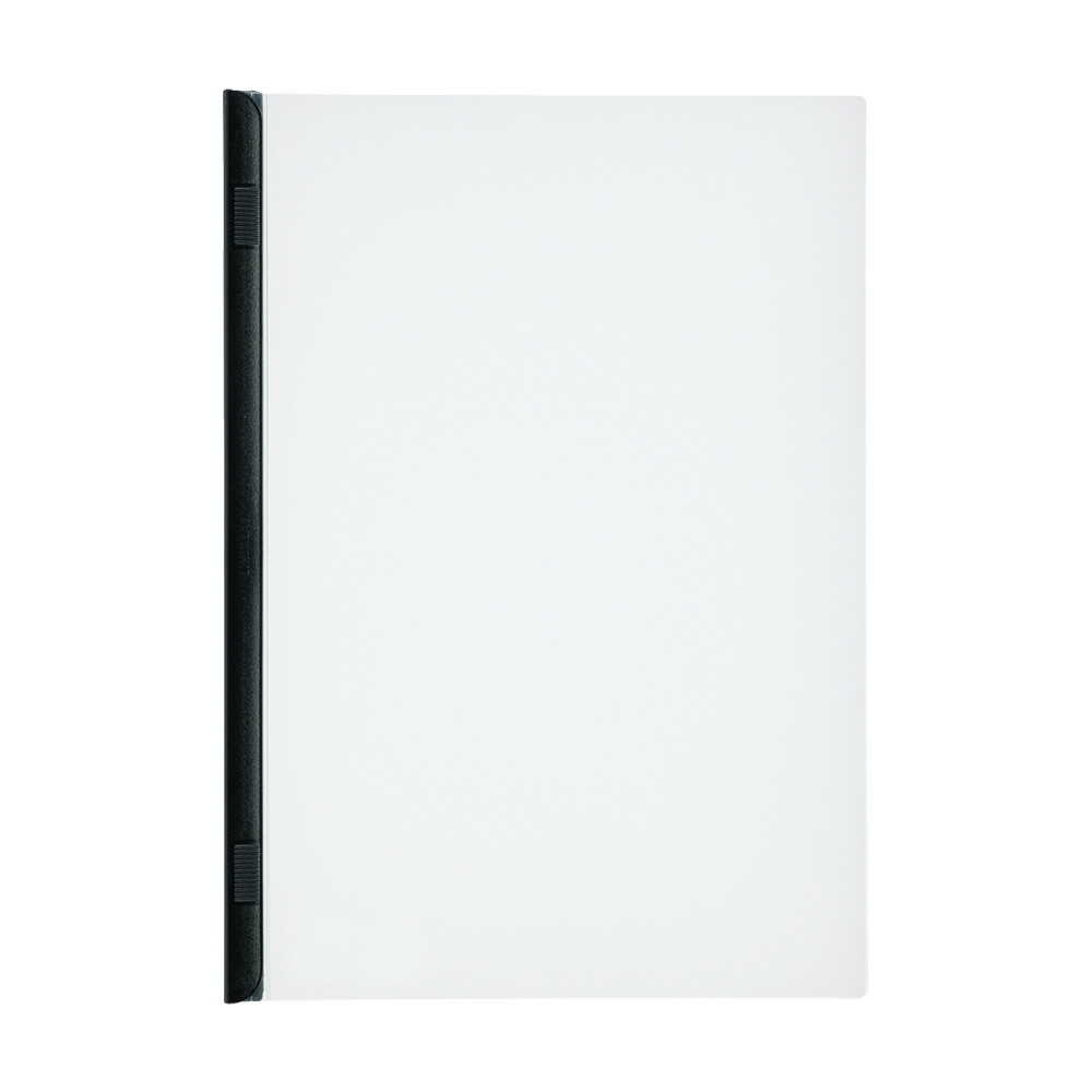 リヒトラブ リクエスト スライドバーファイル A4 黒 10冊入