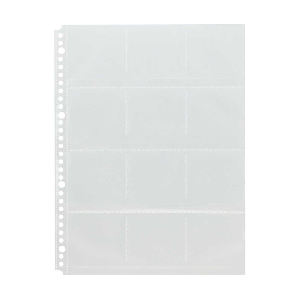 リヒトラブ myfa コレクションポケット 12ポケット A4 10枚