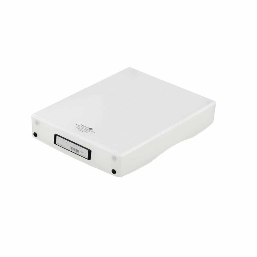 リヒトラブ AQUA DROPs デスクトレー A4 乳白 1個