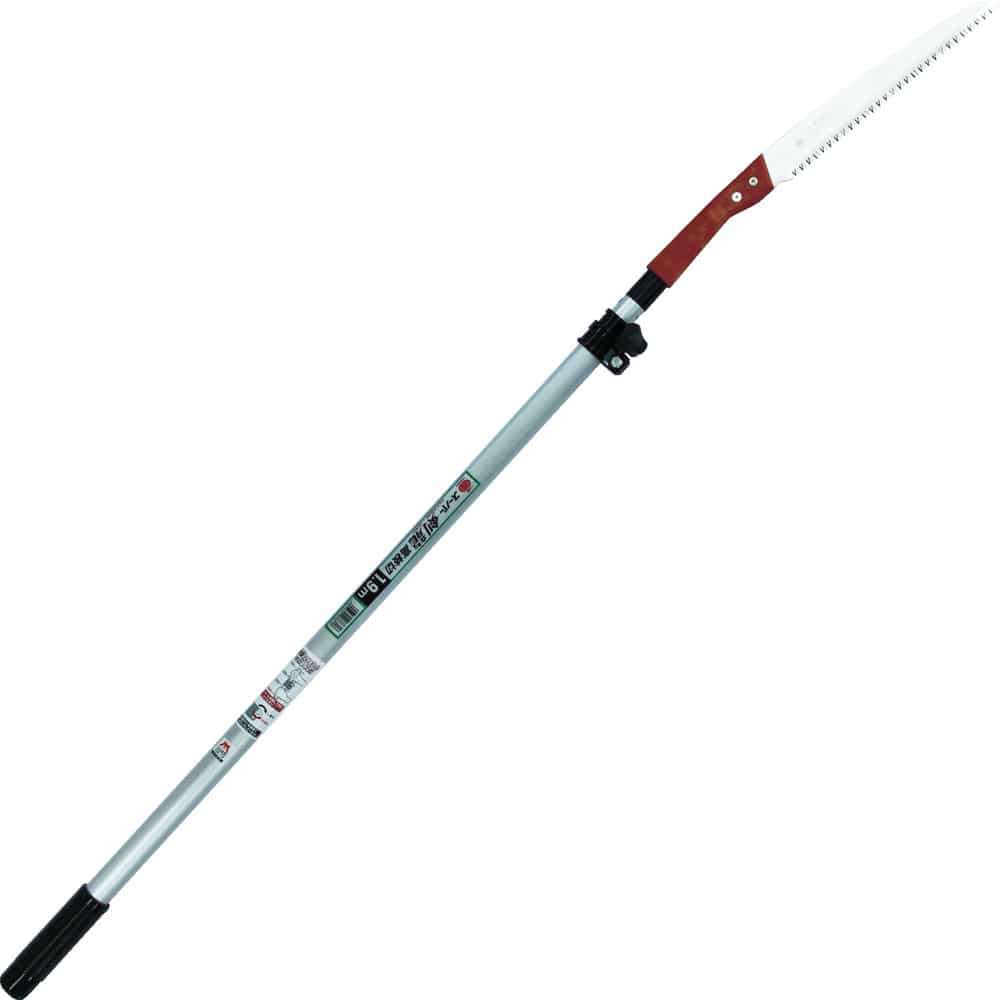 レザーソー スーパー剣龍高枝切1.9m 783 メーカー直送 ▼返品・キャンセル不可【他商品との同時購入不可】