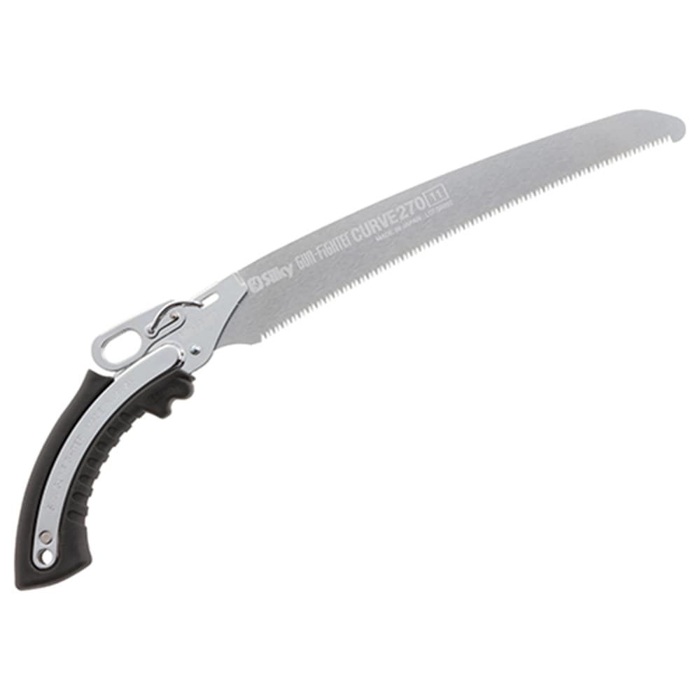 ガンファイターカーブ 本体 270MM 472-27 メーカー直送 ▼返品・キャンセル不可【他商品との同時購入不可】