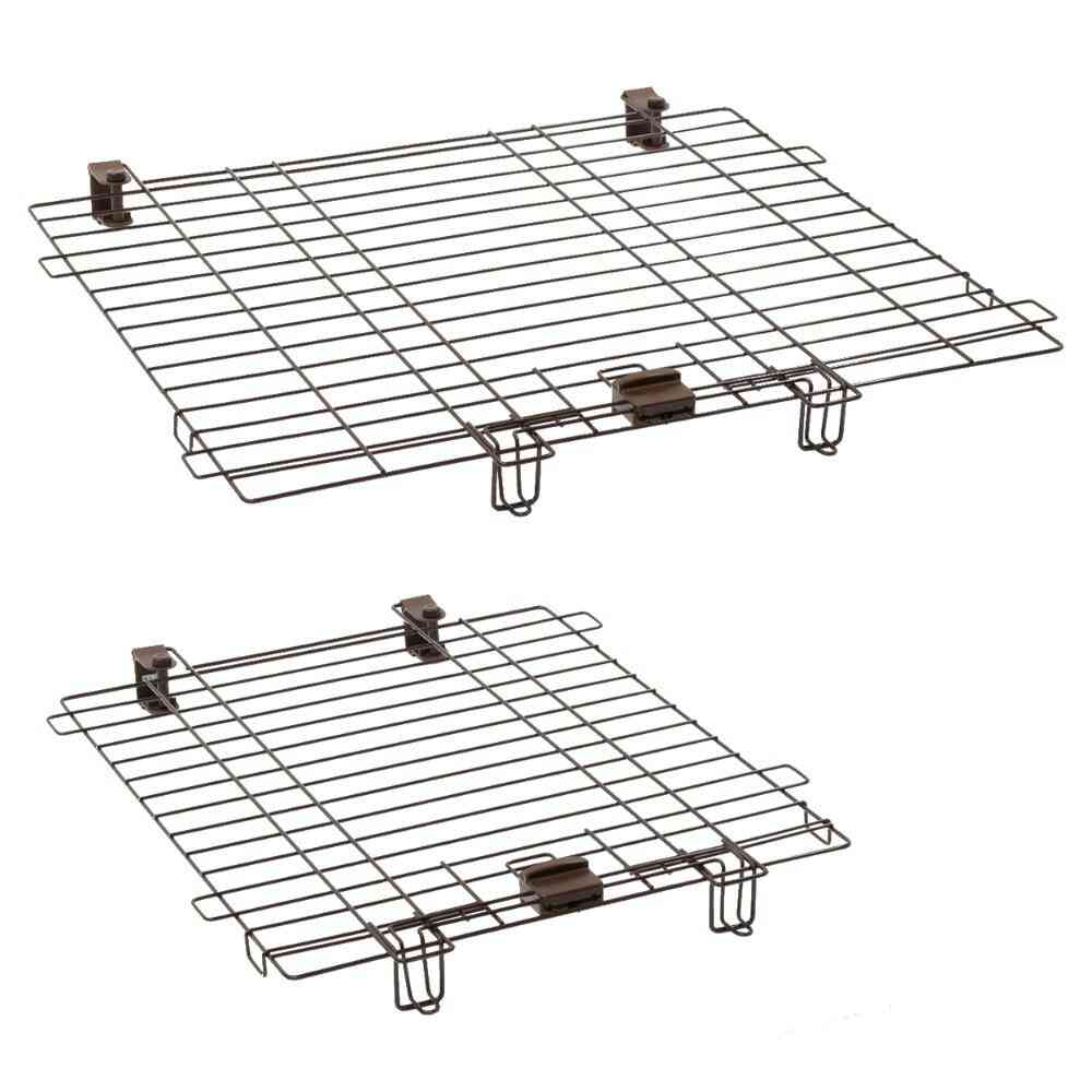 トイレのしつけが出来る ドッグルームサークル ワイド専用屋根面 メーカー直送▼返品・キャンセル不可【他商品との同時購入不可】