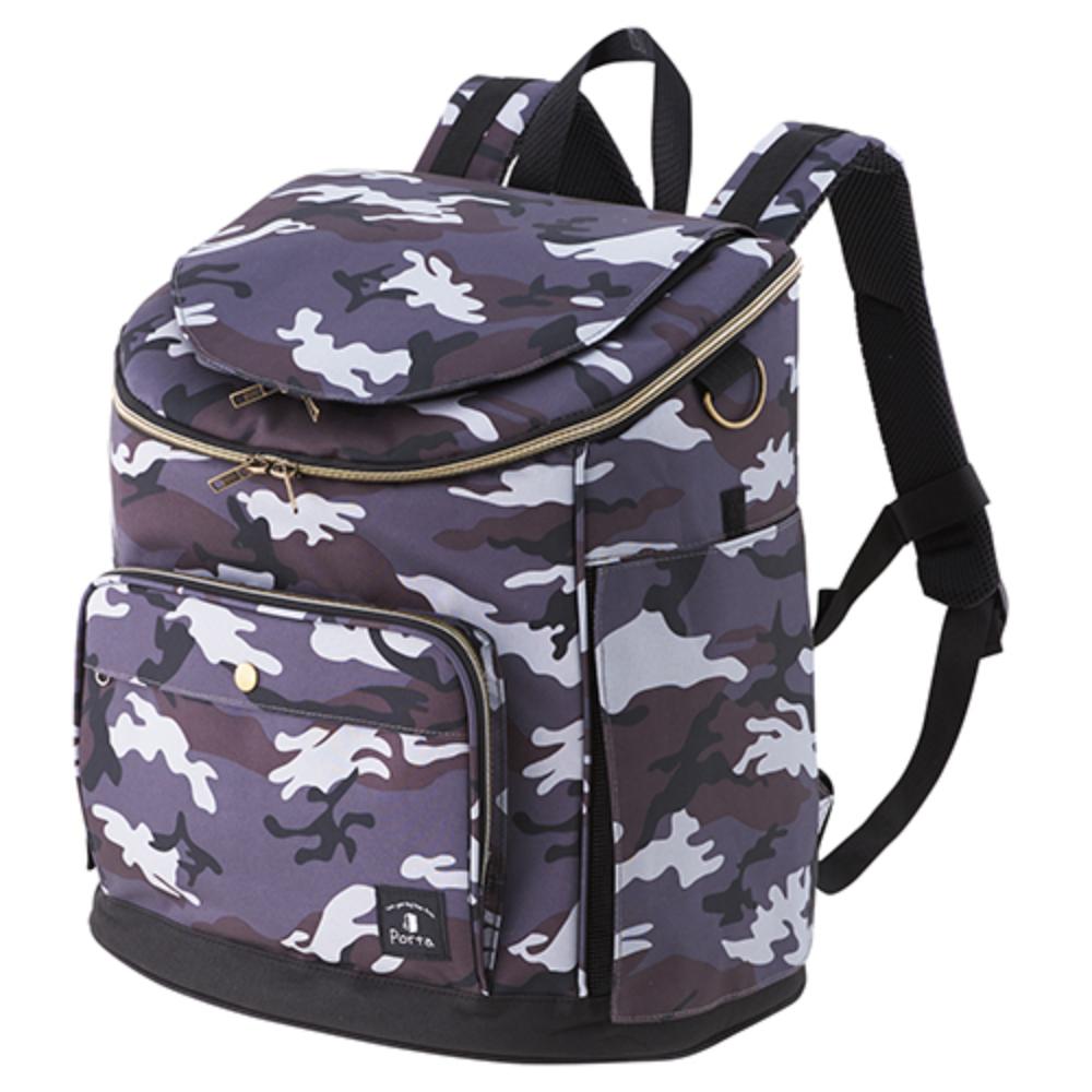 Porta ドッグリュックキャリー カモフラ メーカー直送▼返品・キャンセル不可【他商品との同時購入不可】