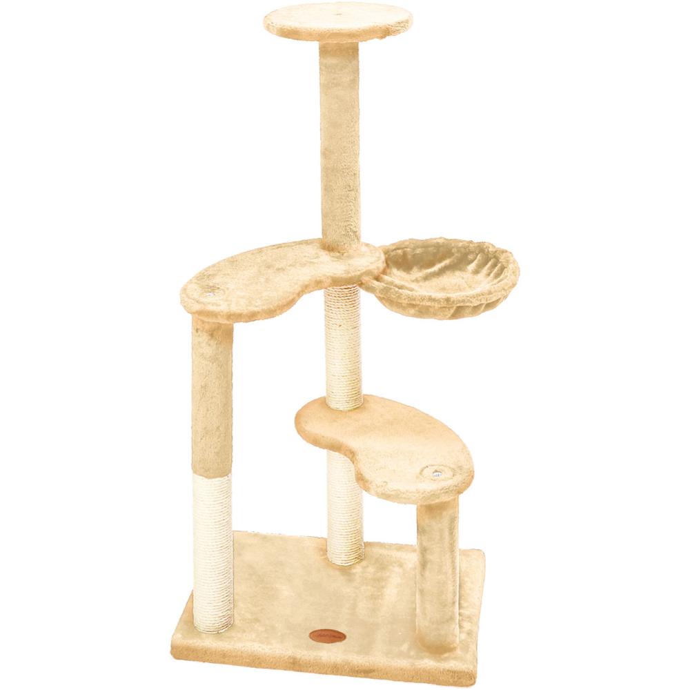 ねこまど ヴィラフォートキャットポール ハンモック メーカー直送▼返品・キャンセル不可【他商品との同時購入不可】