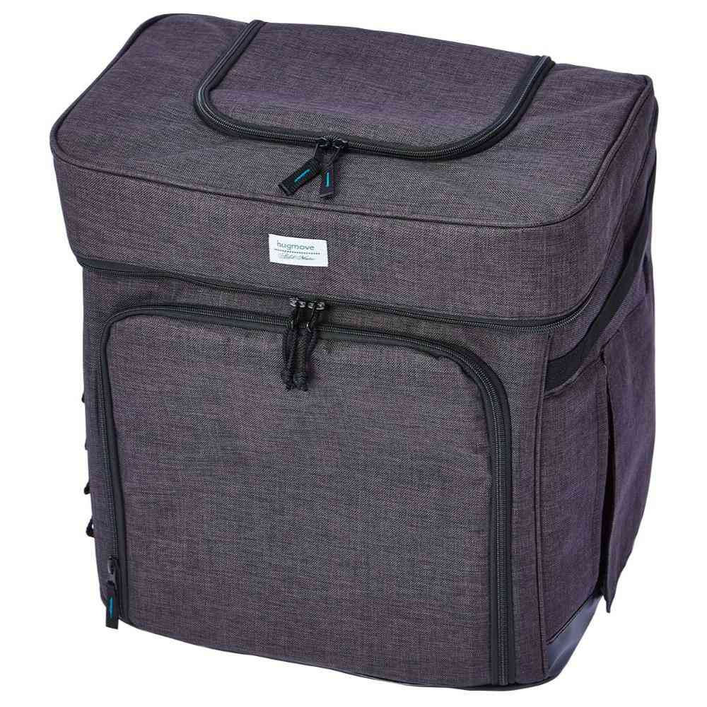 ハグムー ドッグリュックキャリーM ブラック メーカー直送▼返品・キャンセル不可【他商品との同時購入不可】