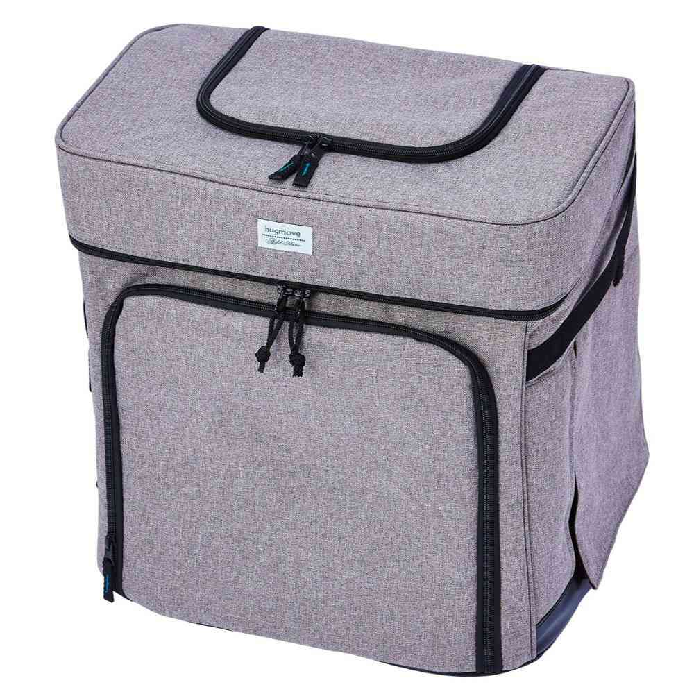 ハグムー ドッグリュックキャリーM グレー メーカー直送▼返品・キャンセル不可【他商品との同時購入不可】