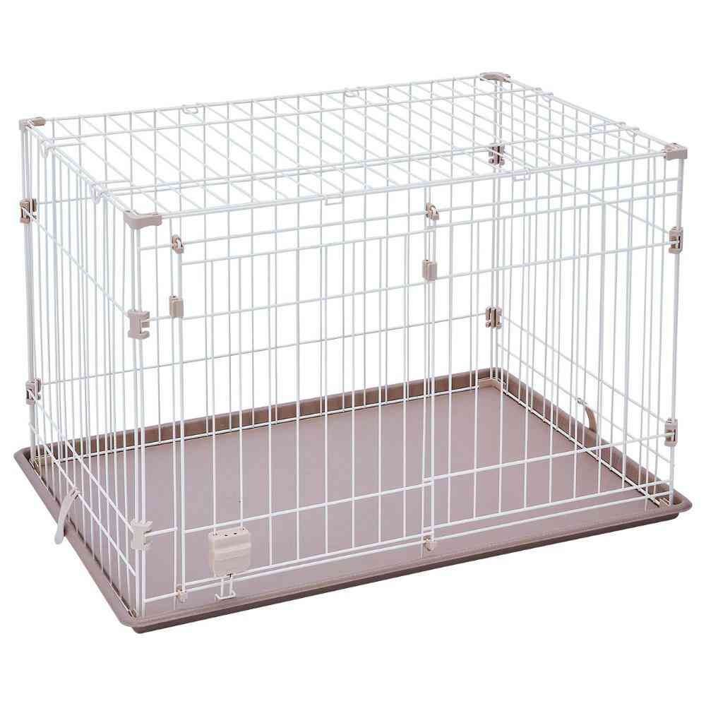 ベーシックパピーサークル ナチュラル メーカー直送▼返品・キャンセル不可【他商品との同時購入不可】