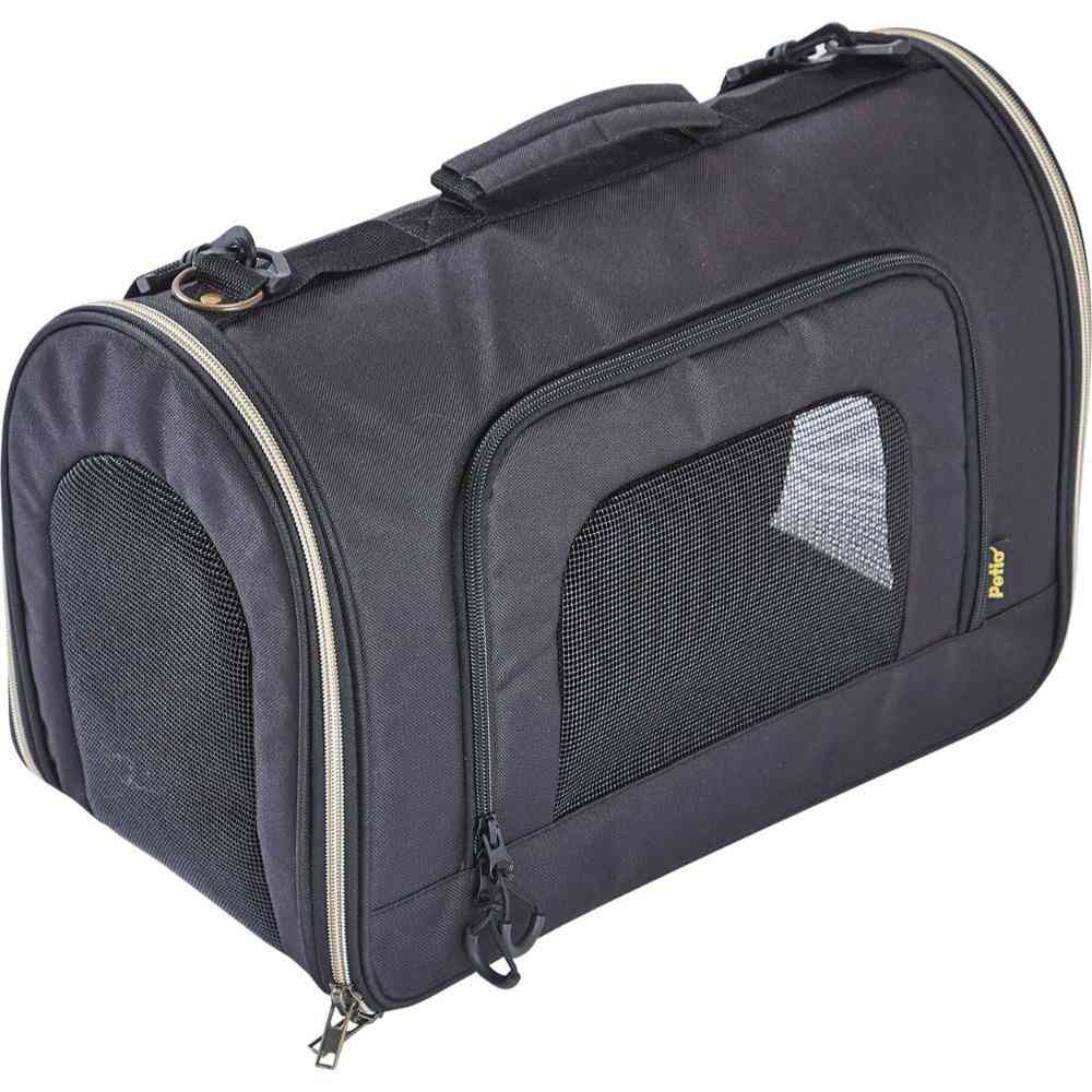 犬猫用 サッと使える、ラクラクおでかけ ペットソフトキャリー S メーカー直送▼返品・キャンセル不可【他商品との同時購入不可】