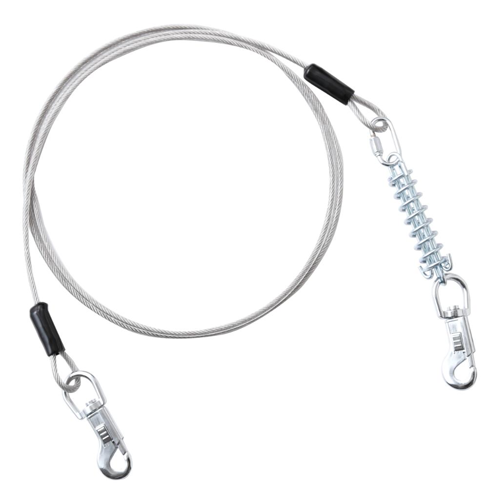 ストロングワイヤー 200cm メーカー直送▼返品・キャンセル不可【他商品との同時購入不可】