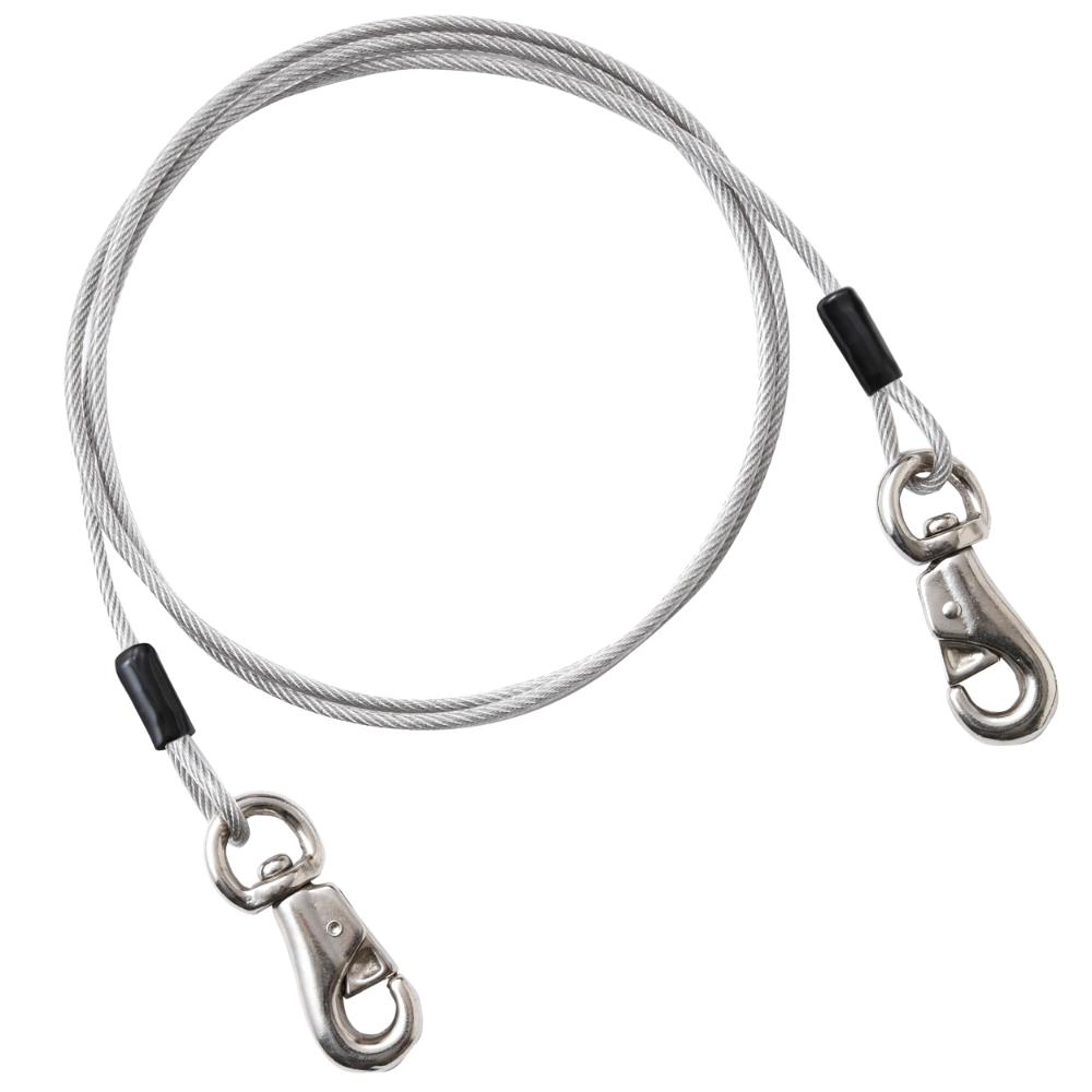 ストロングワイヤーDX 200cm メーカー直送▼返品・キャンセル不可【他商品との同時購入不可】